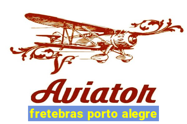 fretebras porto alegre